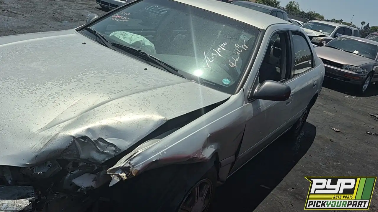 Photo of 2001 Toyota Camry