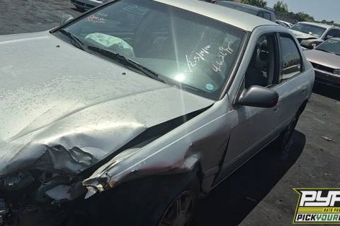 Photo of 2001 Toyota Camry