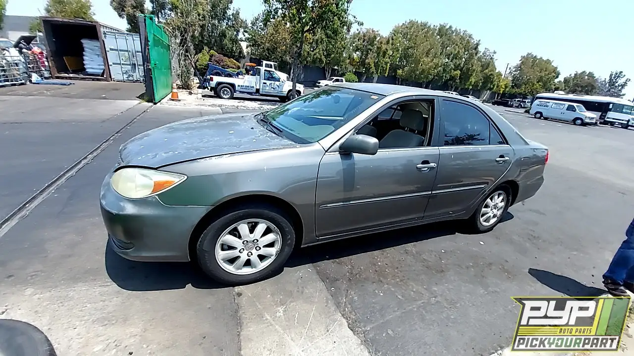 Photo of 2002 Toyota Camry