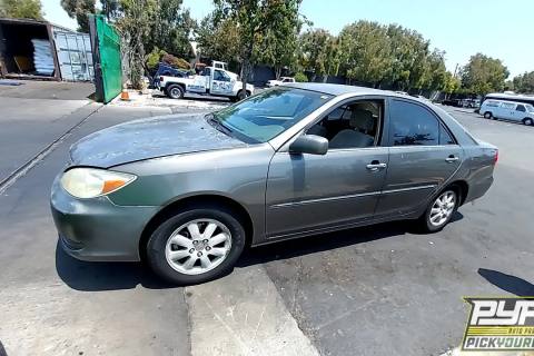 Photo of 2002 Toyota Camry