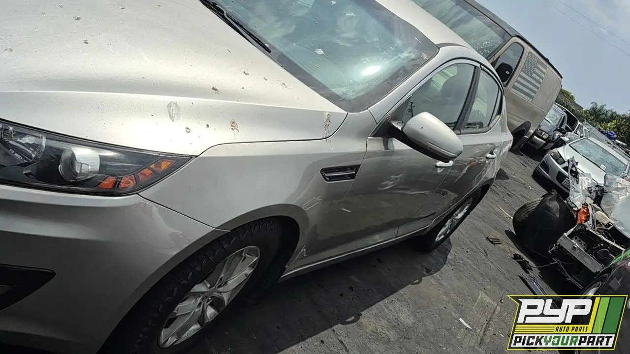 Photo of 2013 Kia Optima