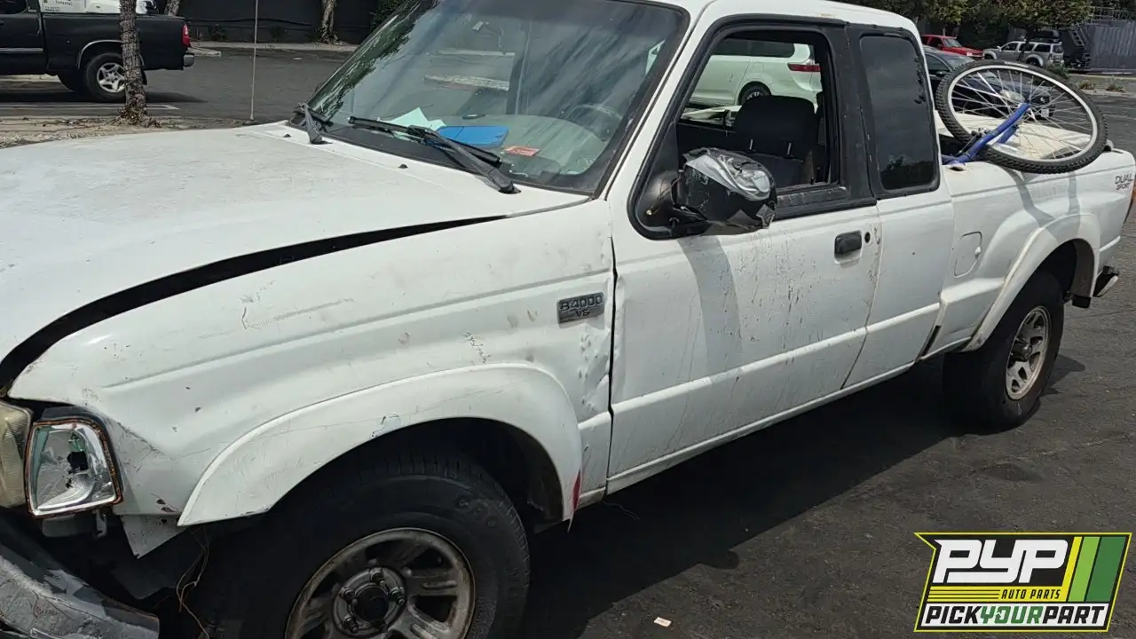 Photo of 2001 Mazda B4000