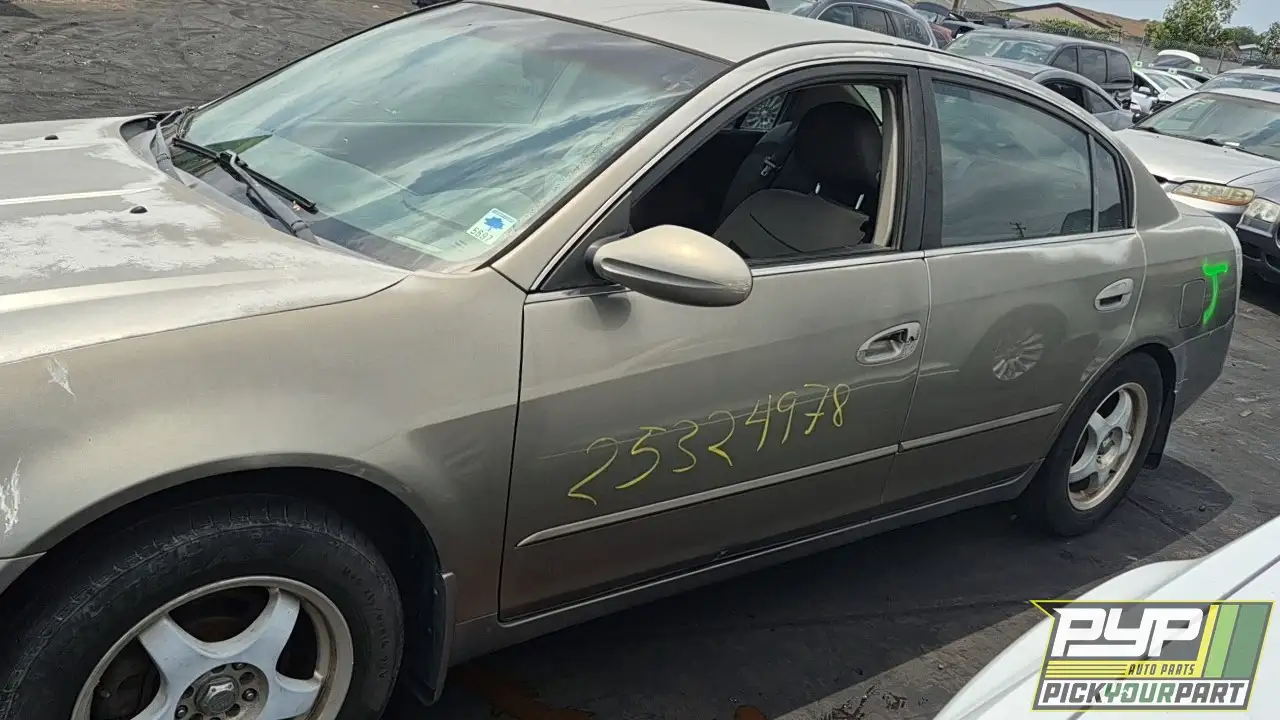 Photo of 2005 Nissan Altima