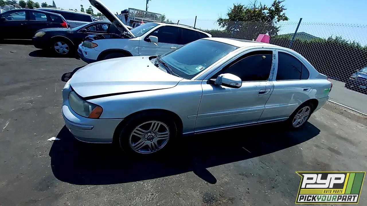 Photo of 2008 Volvo S60