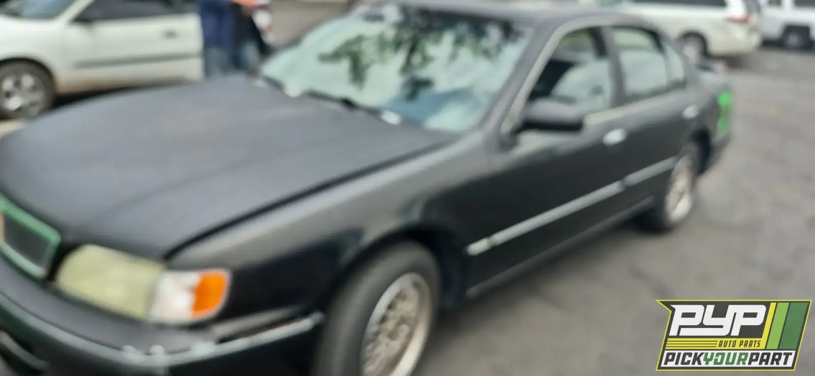 Photo of 1996 Infiniti I30