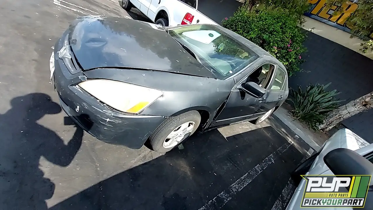Photo of 2004 Honda Accord