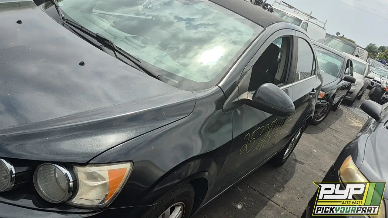Photo of 2013 Chevrolet Sonic