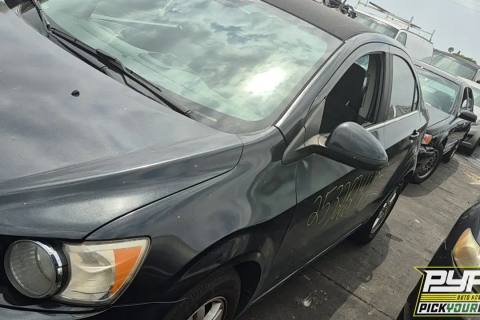 Photo of 2013 Chevrolet Sonic