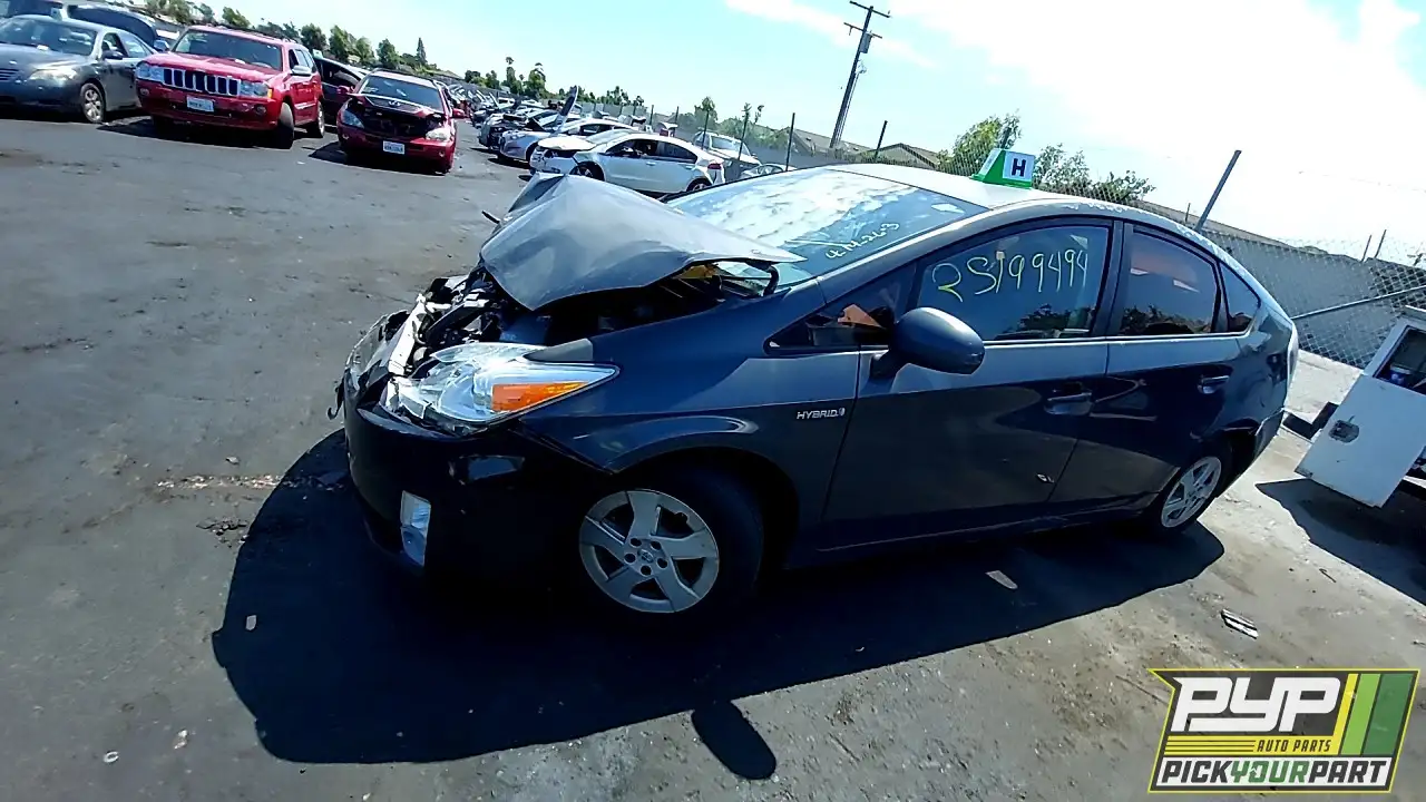 Photo of 2010 Toyota Prius