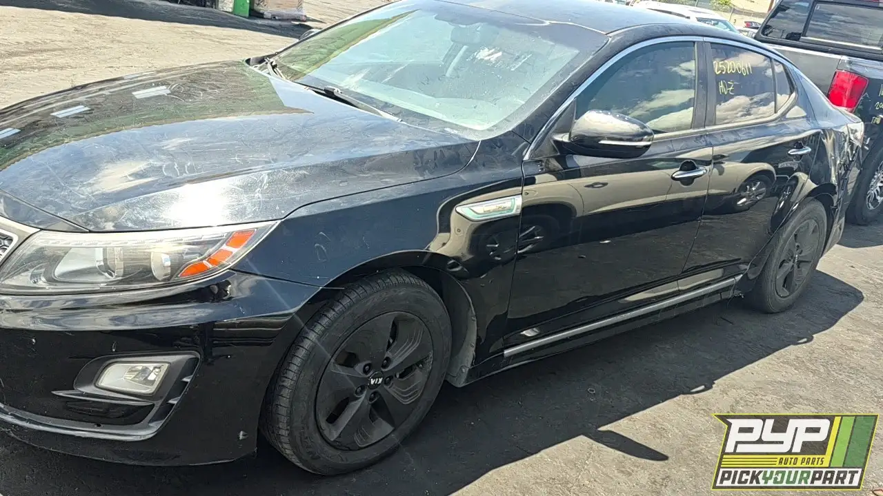 Photo of 2015 Kia Optima