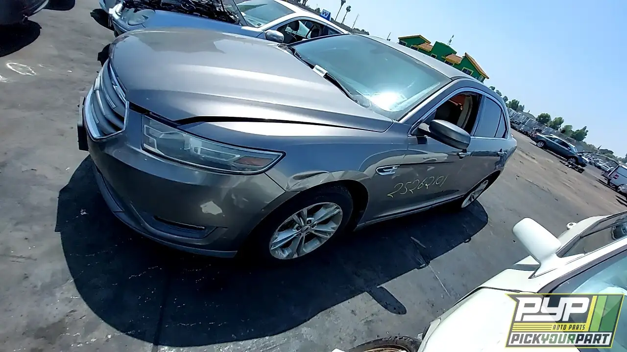 Photo of 2013 Ford Taurus