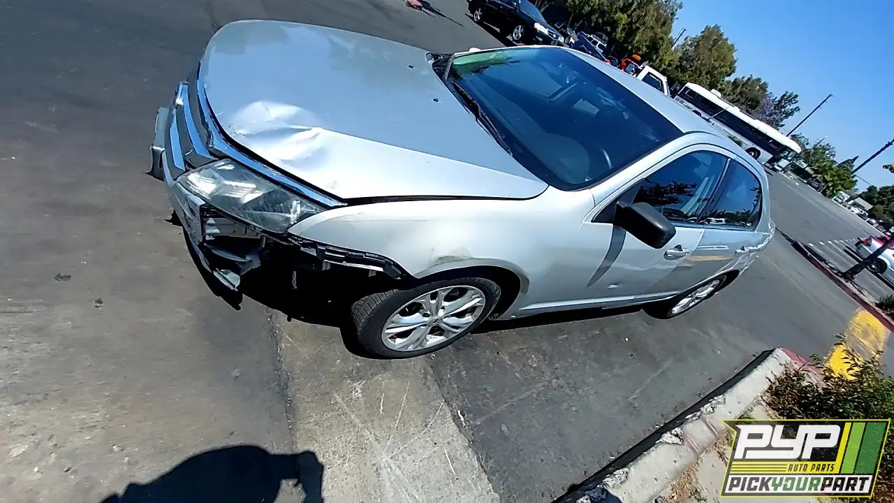 Photo of 2012 Ford Fusion