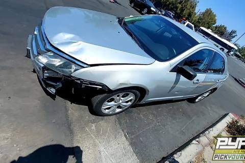 Photo of 2012 Ford Fusion