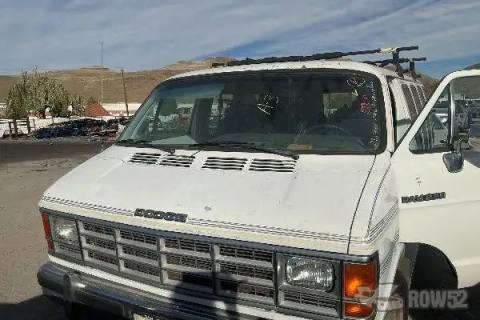 Photo of 1991 Dodge Ram Van