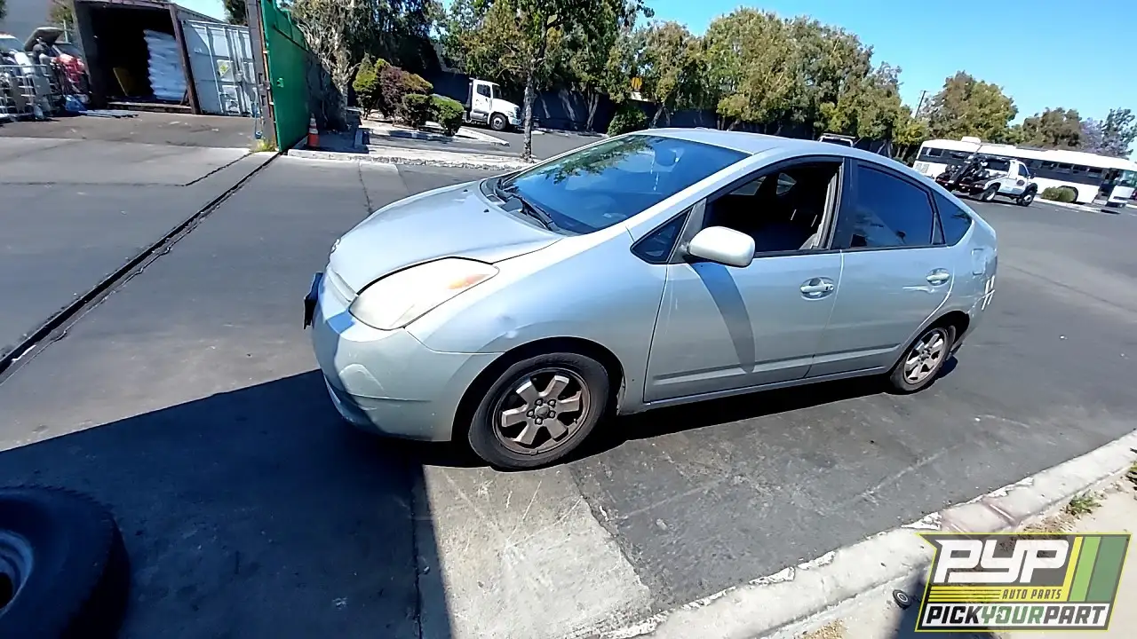 Photo of 2005 Toyota Prius