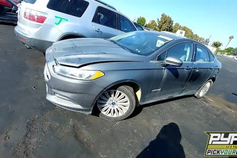 Photo of 2014 Ford Fusion