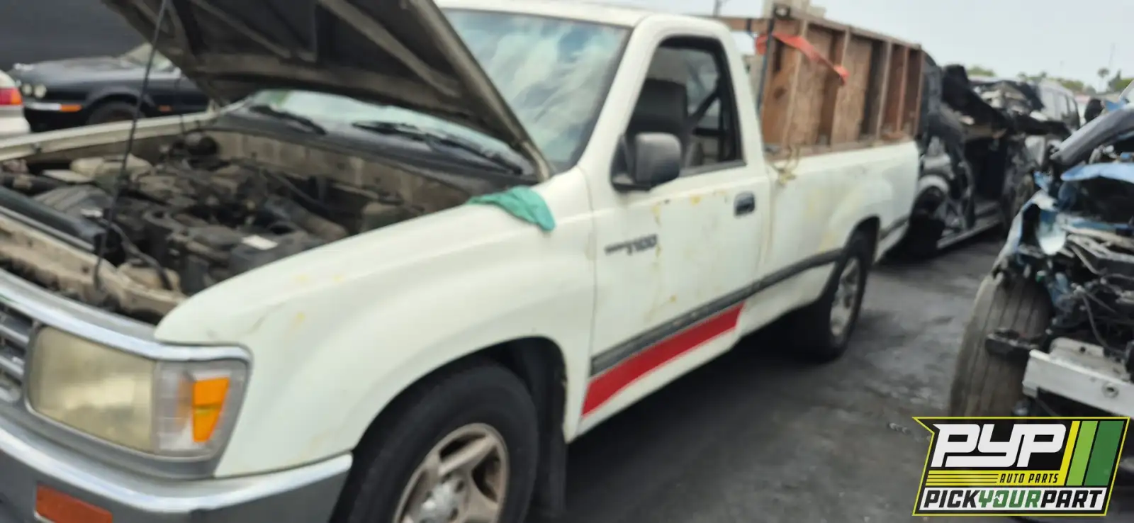 Photo of 1994 Toyota T100