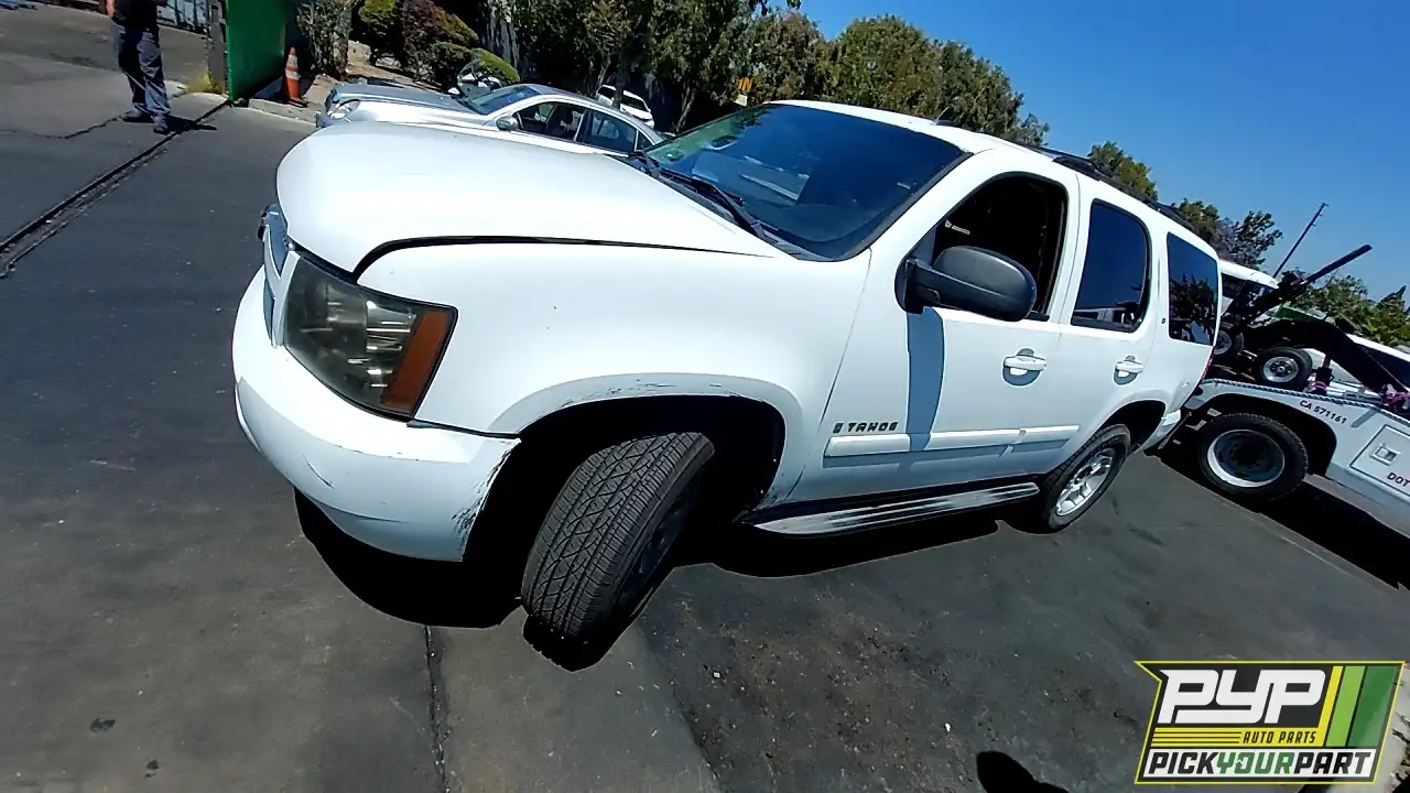 Photo of 2007 Chevrolet Tahoe