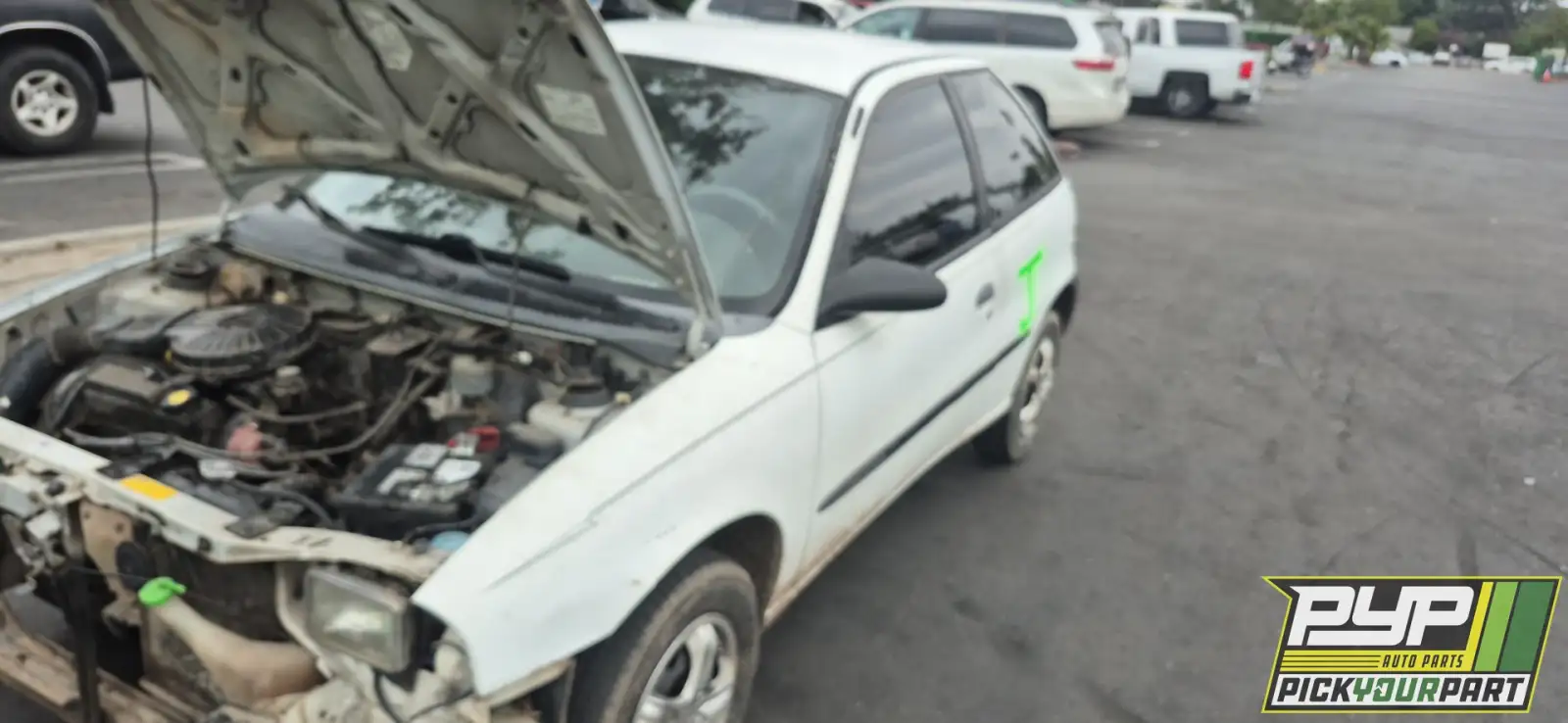 Photo of 1995 Geo Metro