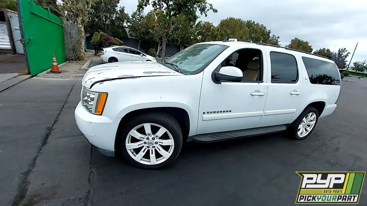 Photo of 2007 Chevrolet Suburban 1500