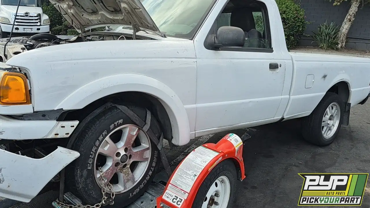 Photo of 2004 Ford Ranger
