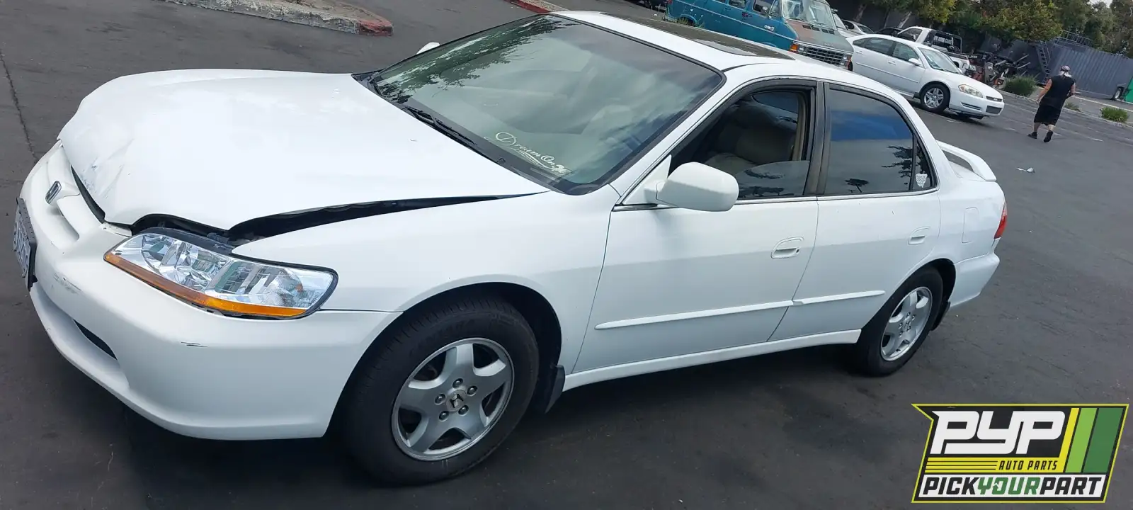 Photo of 1999 Honda Accord