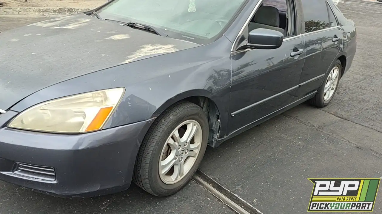Photo of 2007 Honda Accord