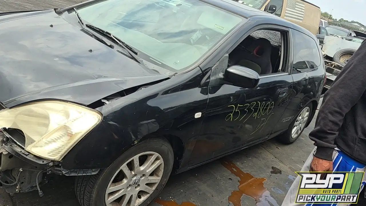 Photo of 2002 Honda Civic
