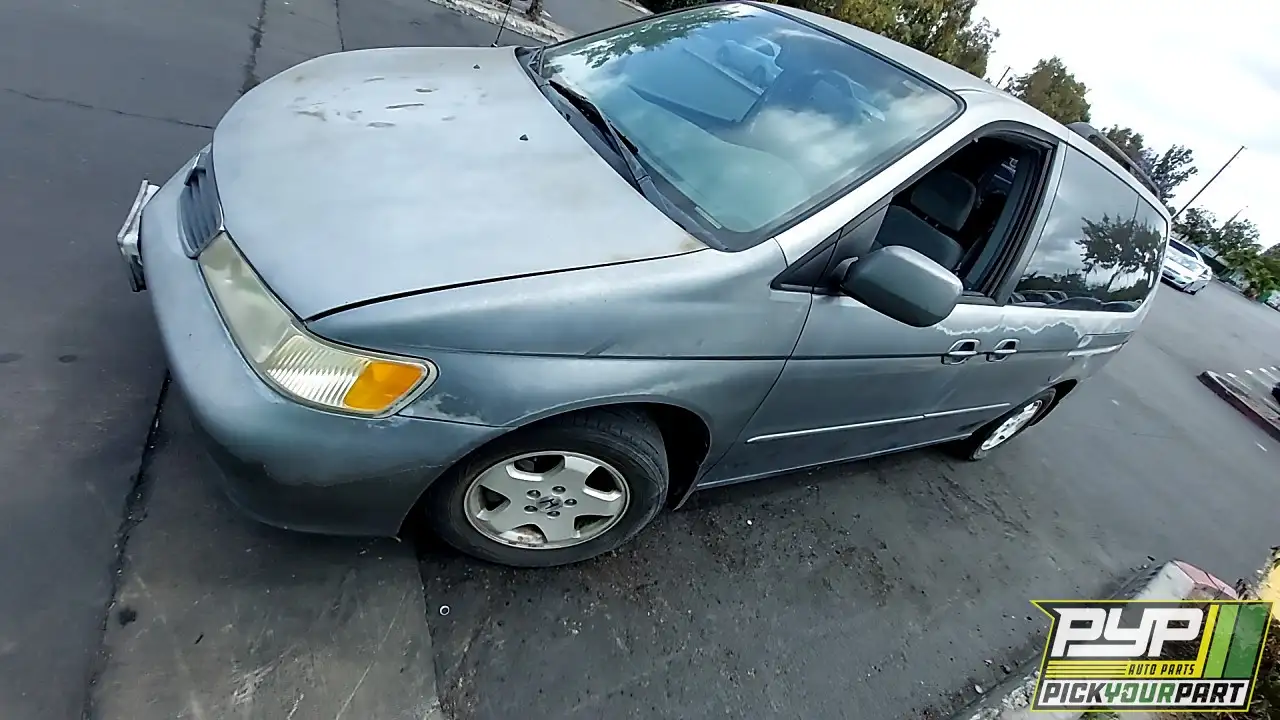 Photo of 2000 Honda Odyssey