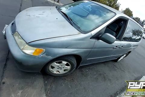 Photo of 2000 Honda Odyssey
