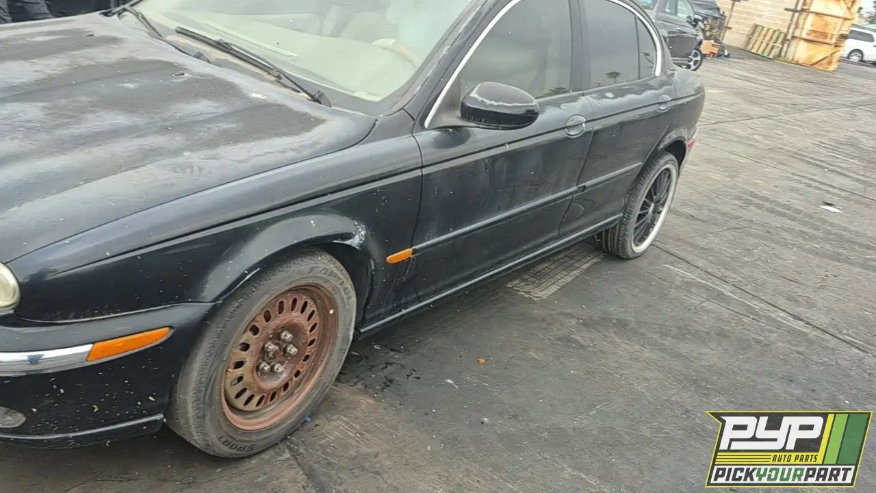 Photo of 2003 Jaguar X-Type