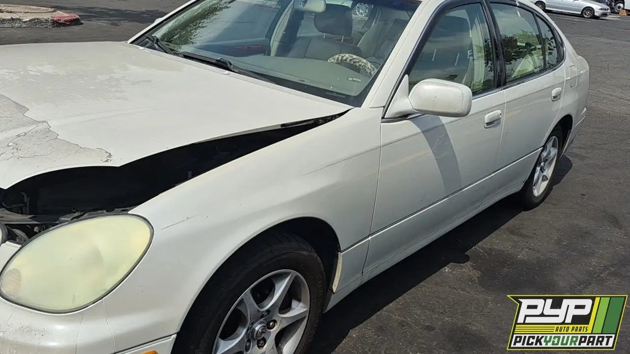 Photo of 2003 Lexus Gs300