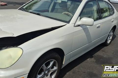 Photo of 2003 Lexus Gs300