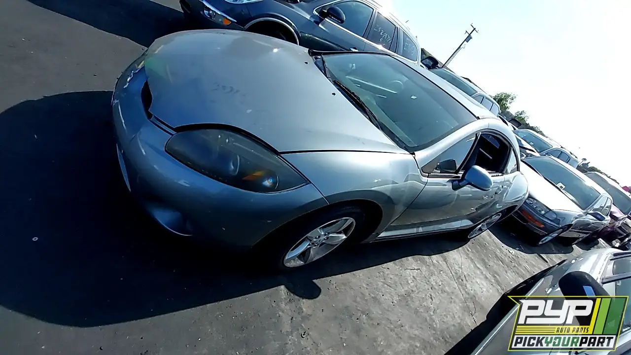 Photo of 2007 Mitsubishi Eclipse