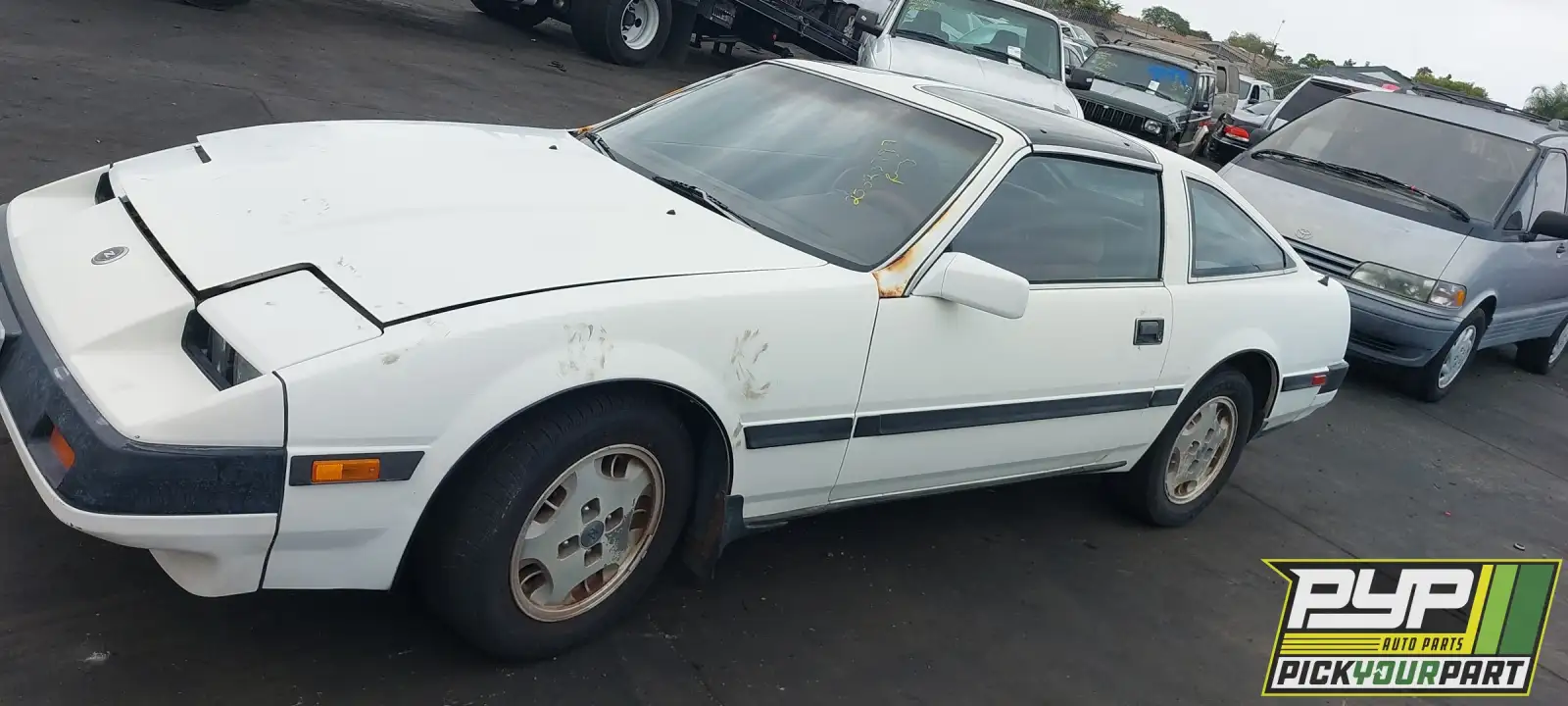 Photo of 1985 Nissan 300Zx