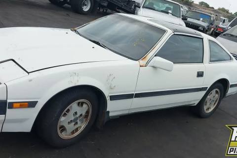 Photo of 1985 Nissan 300Zx