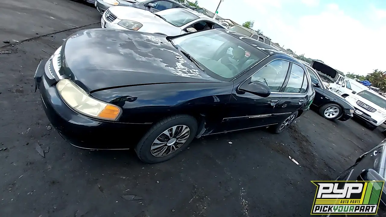Photo of 2000 Nissan Altima