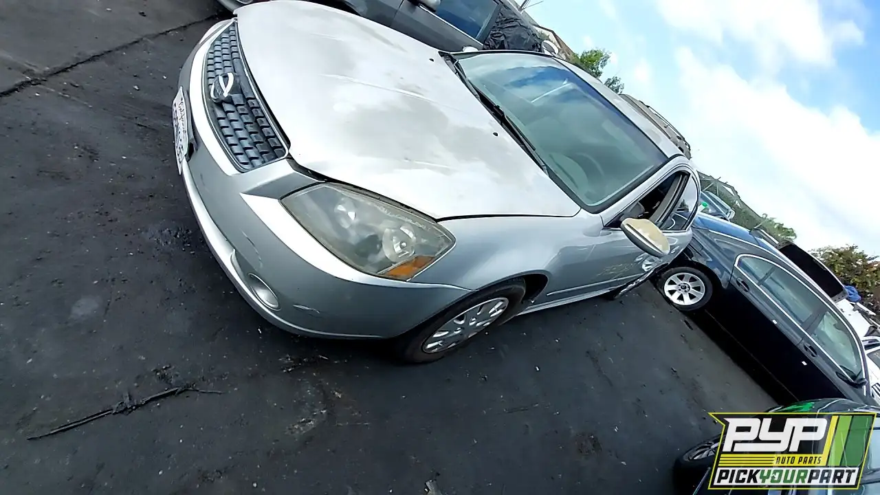 Photo of 2005 Nissan Altima