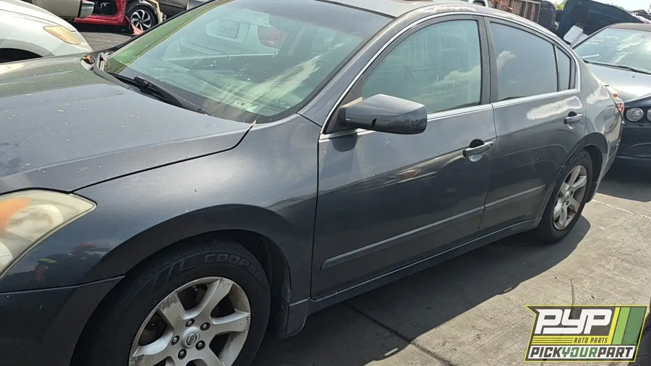 Photo of 2008 Nissan Altima