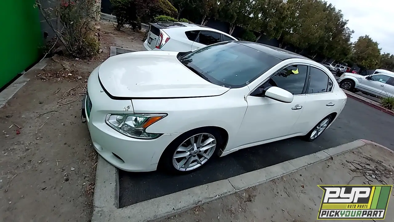 Photo of 2009 Nissan Maxima