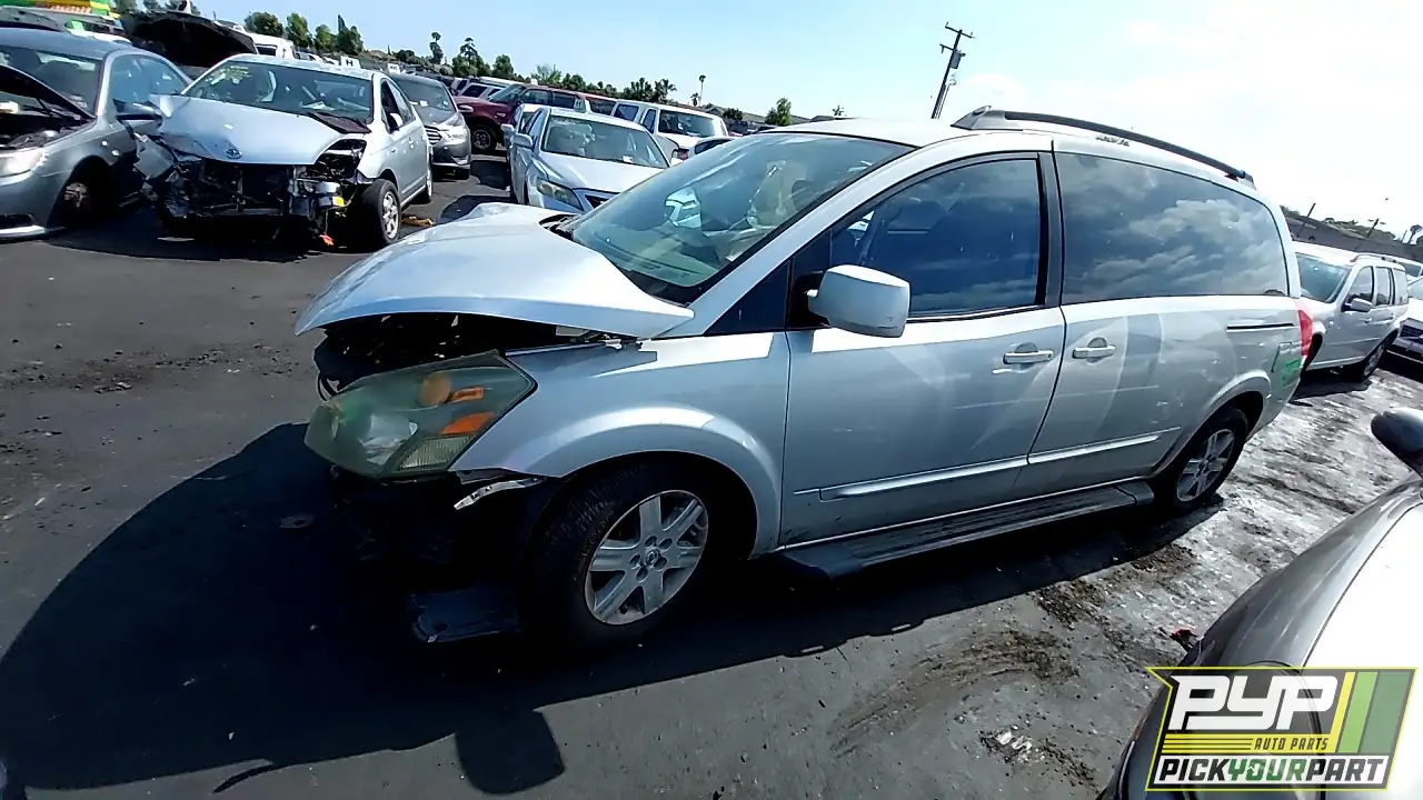 Photo of 2004 Nissan Quest