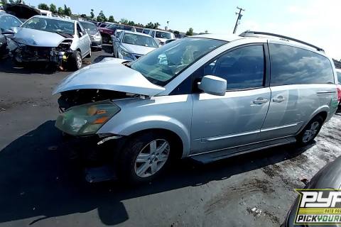 Photo of 2004 Nissan Quest