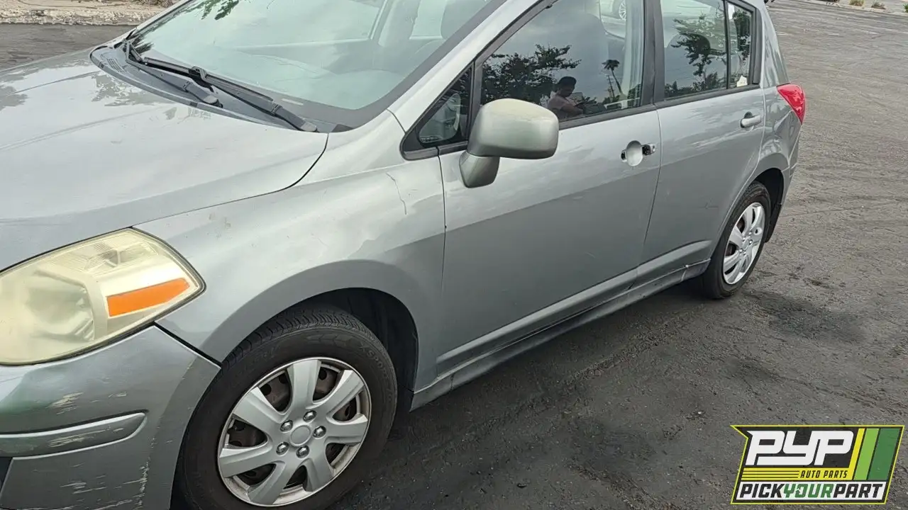 Photo of 2008 Nissan Versa