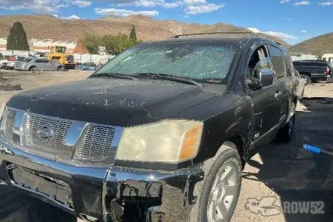 Photo of 2005 Nissan Armada