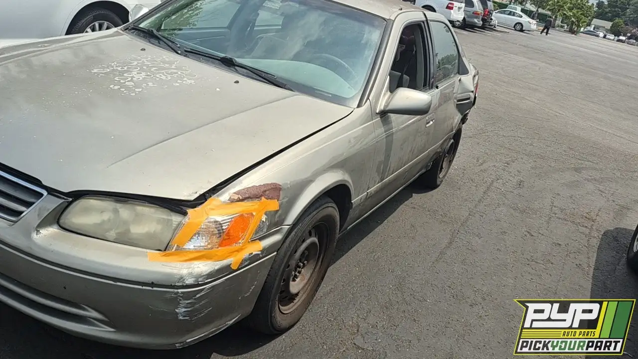 Photo of 2000 Toyota Camry
