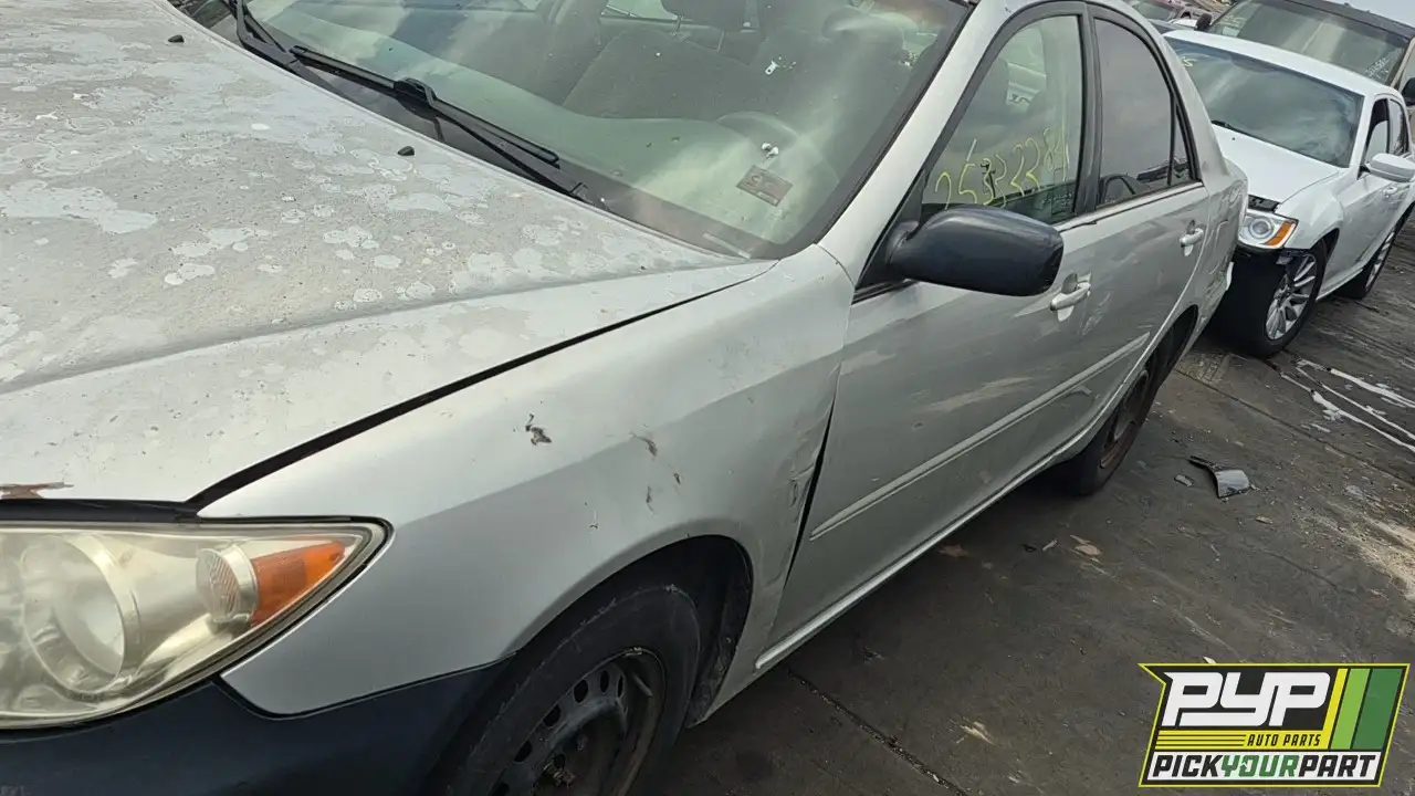 Photo of 2005 Toyota Camry