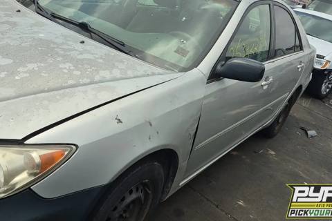 Photo of 2005 Toyota Camry