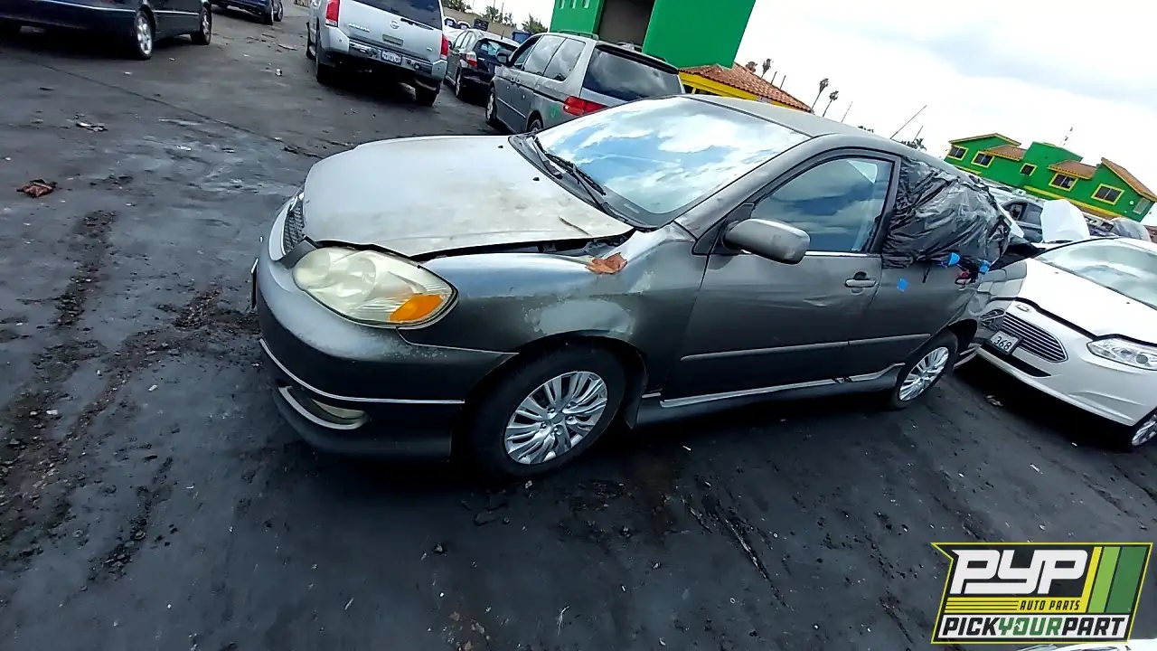 Photo of 2005 Toyota Corolla