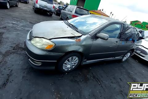 Photo of 2005 Toyota Corolla