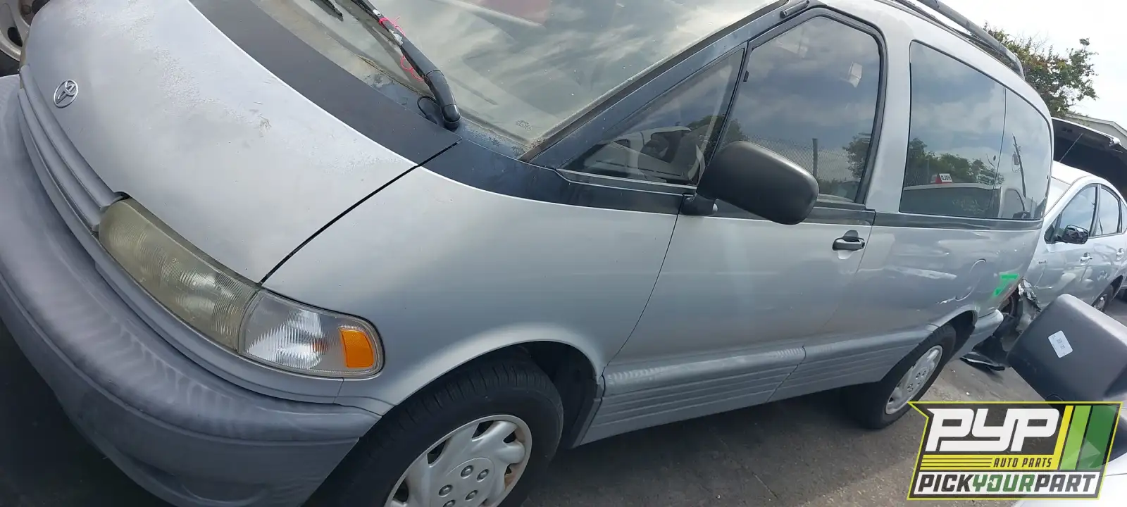 Photo of 1994 Toyota Previa